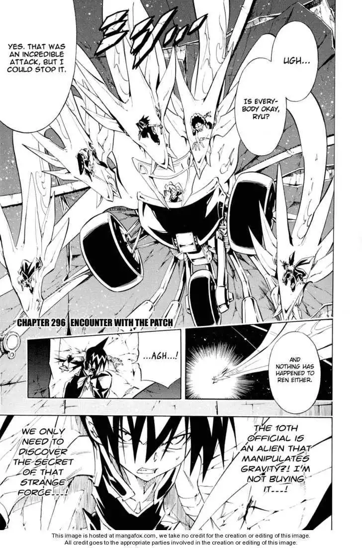 Shaman King Kang Zeng Bang Chapter 296 2